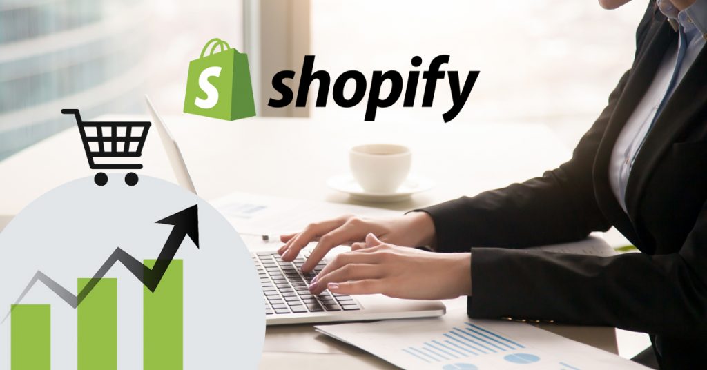 Shopify Product Data Entry Services