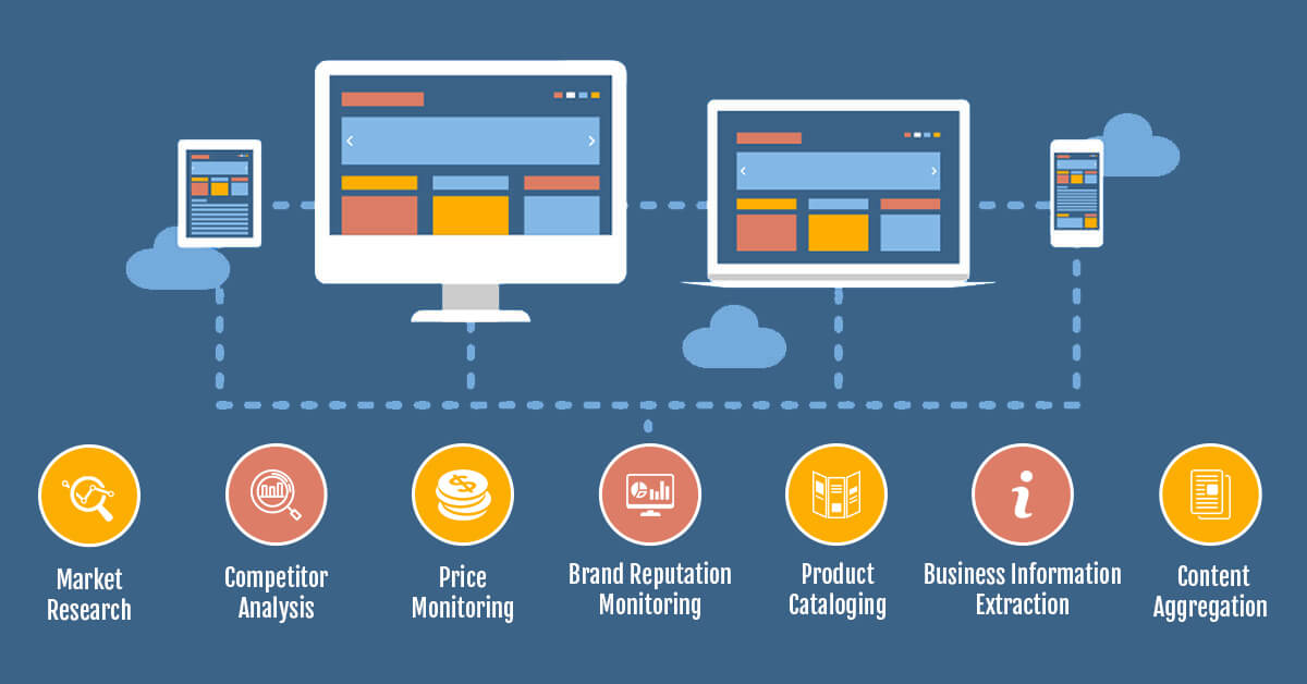 Web Data Scraping