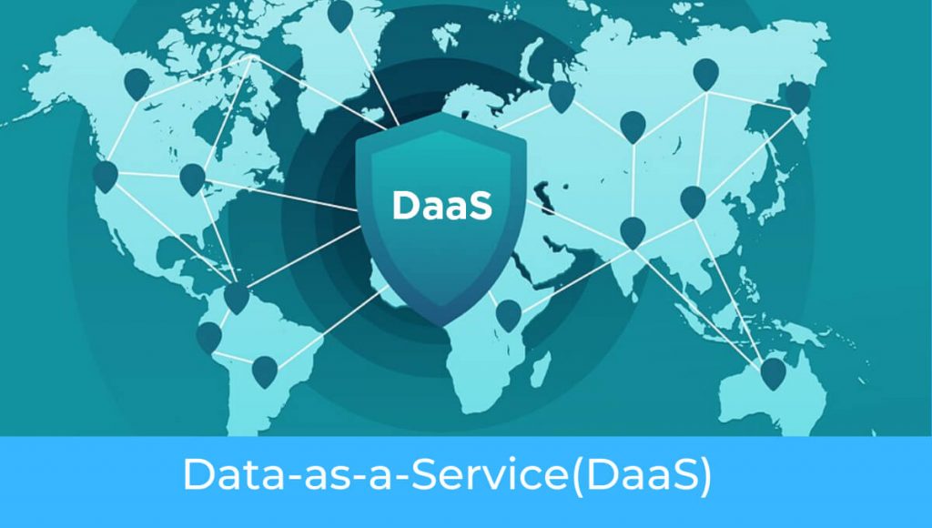 Data-as-a-Service(DaaS) to Get Globalized DaaS implementation