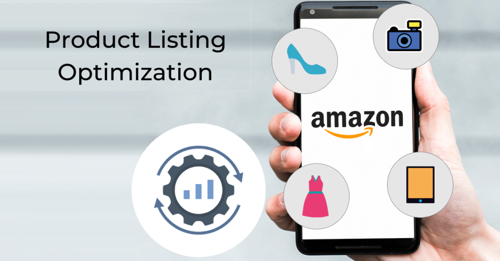 Amazon Product listing optimization services