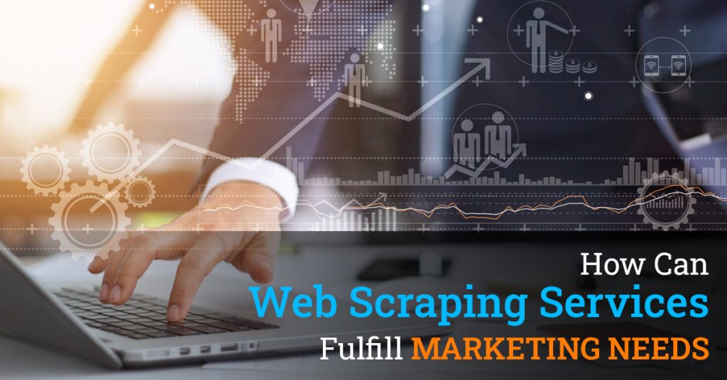 Outsource web data scraping services