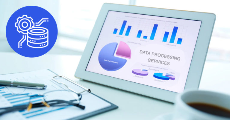 Data Processing - The Heart Of Business Strategy