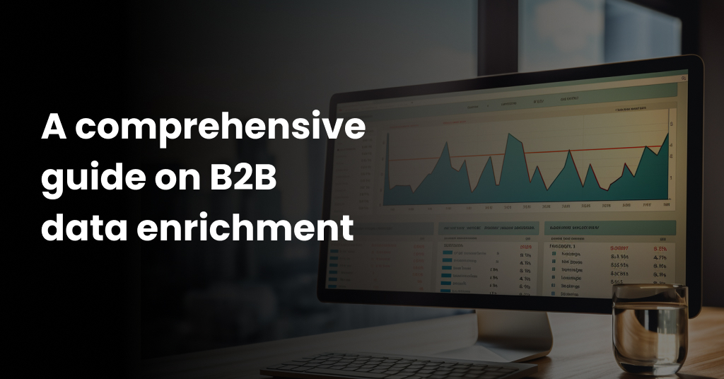 B2B data enrichment