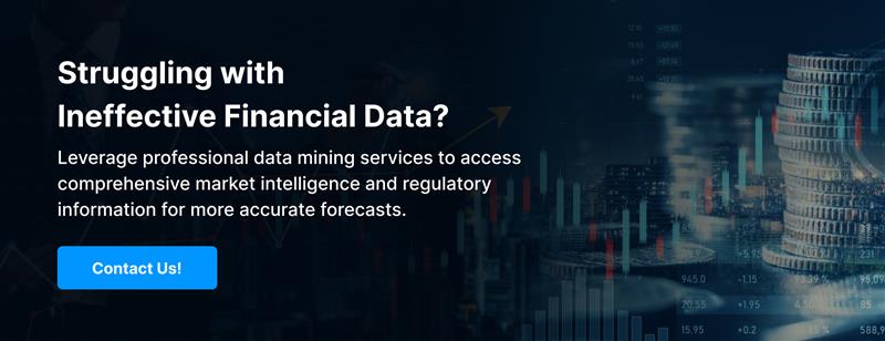 Struggling with Ineffective Financial Data